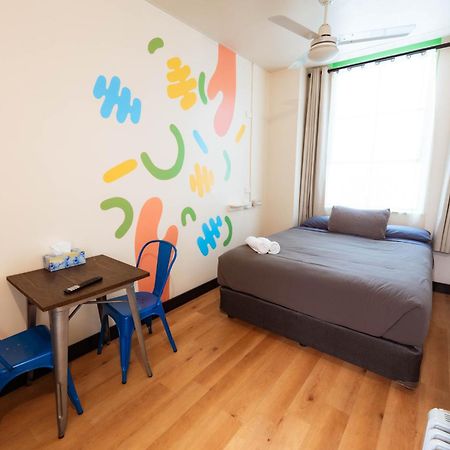 Хостел Flinders Backpackers Мельбурн Екстер'єр фото