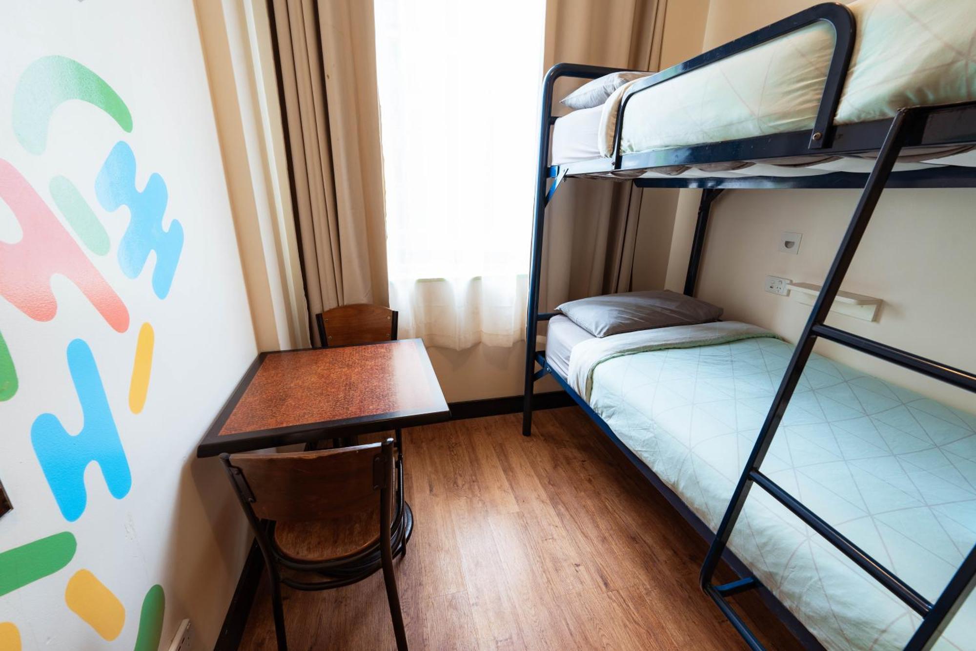 Хостел Flinders Backpackers Мельбурн Екстер'єр фото