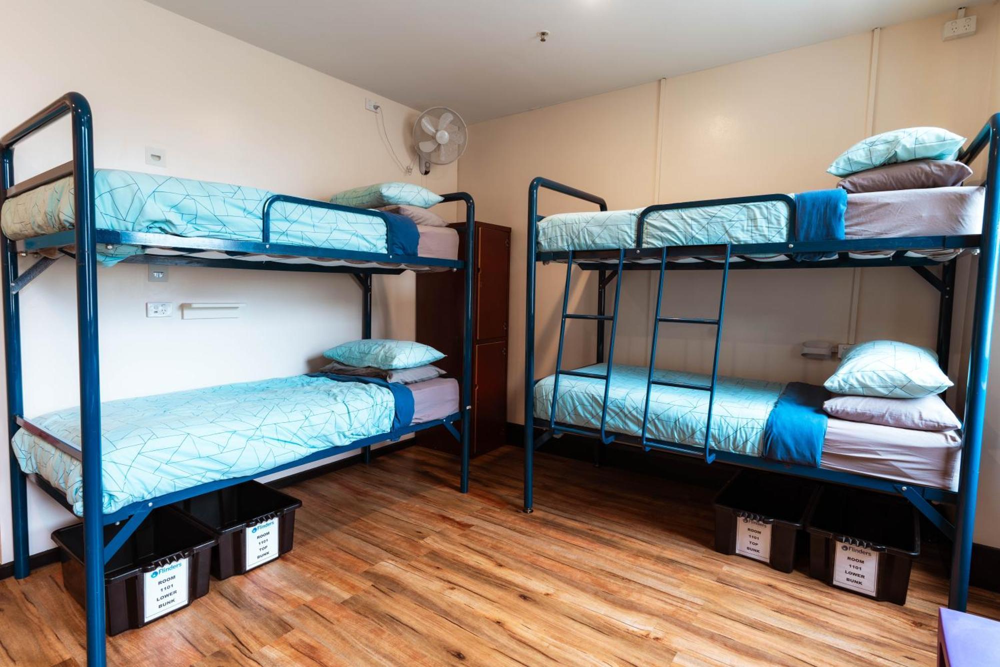Хостел Flinders Backpackers Мельбурн Екстер'єр фото