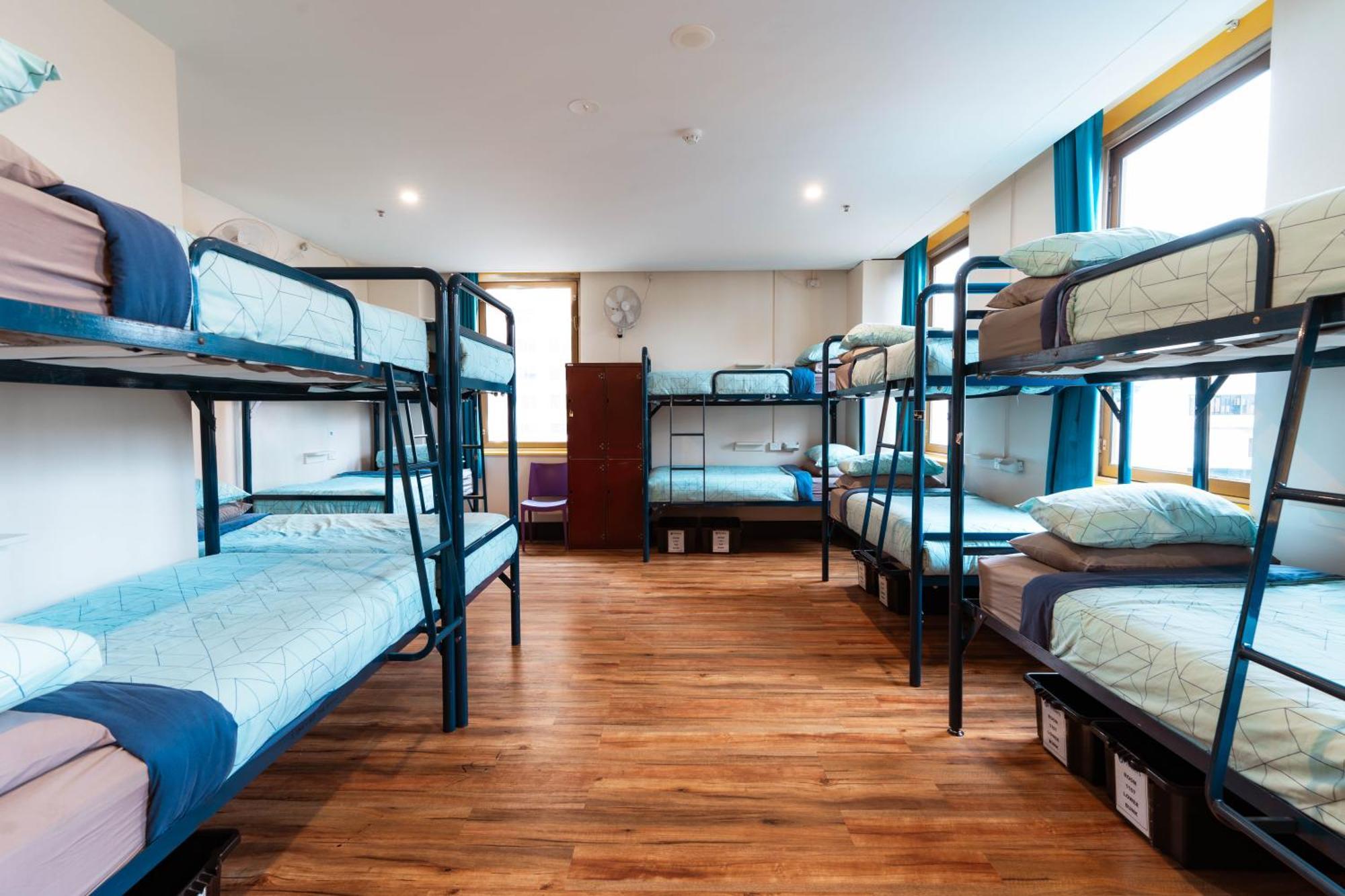 Хостел Flinders Backpackers Мельбурн Екстер'єр фото