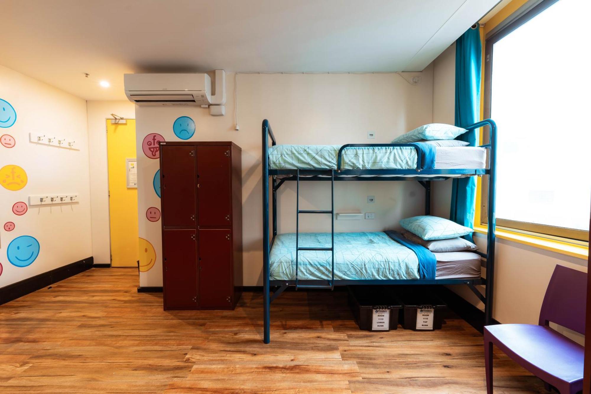 Хостел Flinders Backpackers Мельбурн Екстер'єр фото